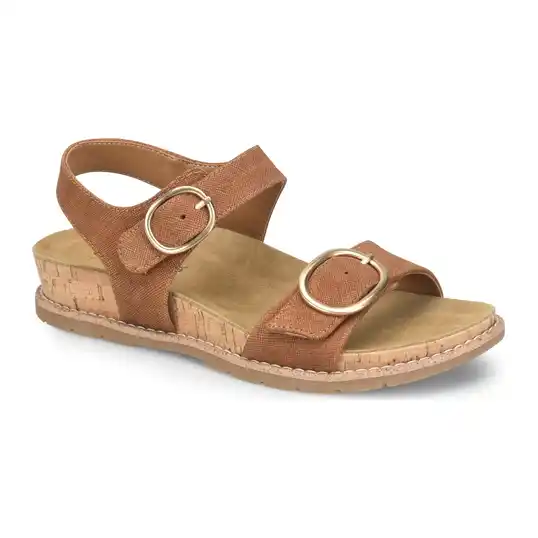 Cover image of Tan Comfortiva Gibson Women's