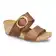 Alternate Image of GOLDEN BROWN Comfortiva Elizabeth Women's