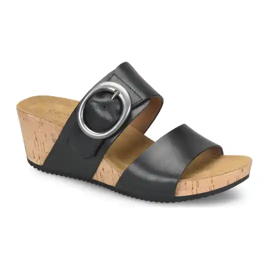 Cover image of Black Comfortiva Elizabeth Women's
