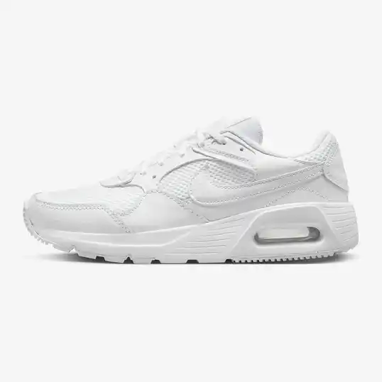 Cover image of WHITE/WHITE Nike Air Max Sc Women's