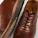 Alternate Image of Chestnut Amberjack The Cap Toe Men's