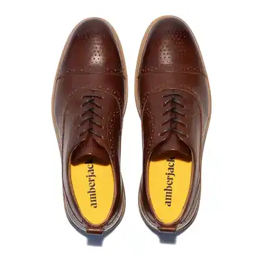 Image 4 of Amberjack The Cap Toe Men's