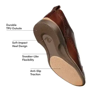 Image 6 of Amberjack The Cap Toe Men's