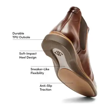 Image 6 of Amberjack The Chelsea Men's