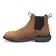 Alternate Image of BROWN NB Double H Phantom Rider Heisler Comp Toe Men's