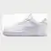 Alternate Image of White Nike Air Force 1 Women's