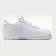 Alternate Image of White Nike Air Force 1 Women's