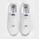 Alternate Image of White Nike Air Force 1 Women's