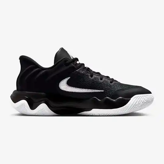Cover image of Black/Wolf Grey/White Nike Giannis Immortality 4 Men's