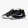 Alternate Image of Black/Wolf Grey/White Nike Giannis Immortality 4 Men's