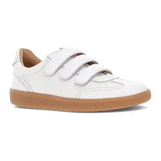 Cover image of White Frye Milly 3 Strap Women's