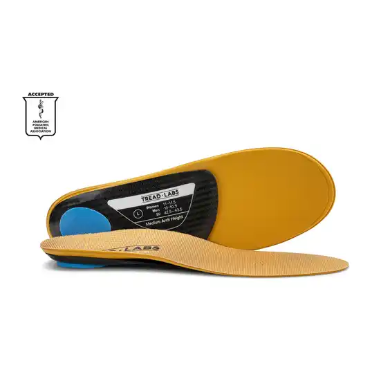Cover image of  Tread Labs Carbon Fiber SL Insoles Low