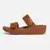 Alternate Image of LIGHT TAN Fitflops Lulu Adjustable Leather Slides Sandals Women's
