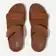 Alternate Image of LIGHT TAN Fitflops Lulu Adjustable Leather Slides Sandals Women's