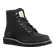 Alternate Image of Black Carhartt 6" Moc Toe Wedge Boot Women's