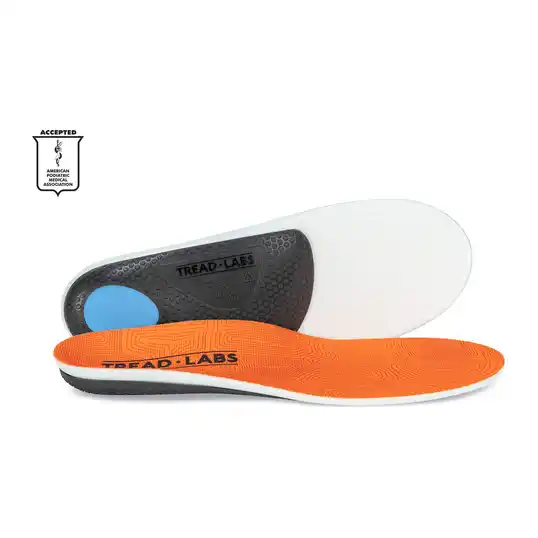 Cover image of  Tread Labs Run Insoles High