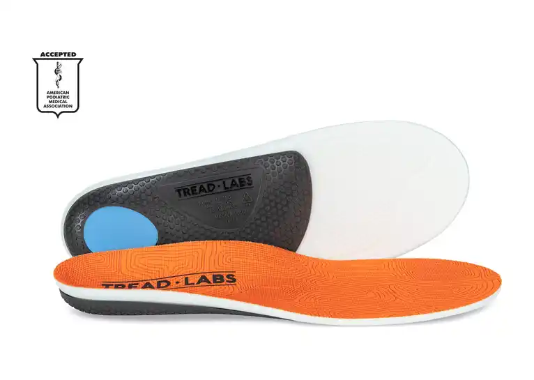 Image 1 of Tread Labs Run Insoles Extra High