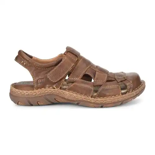 Cover image of BROWN Born Cabot III Men's