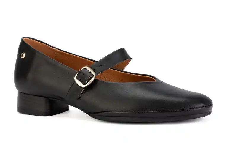 Image 1 of Pikolinos Ubeda Mary Jane Low Heel Ballet Women's