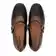 Alternate Image of Black Pikolinos Ubeda Mary Jane Low Heel Ballet Women's