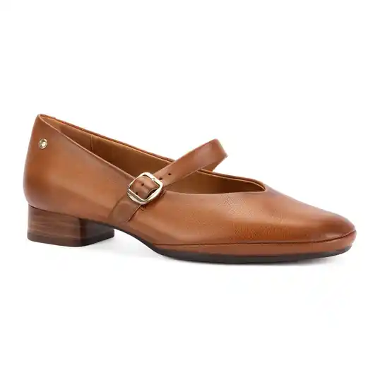 Cover image of BRANDY Pikolinos Ubeda Mary Jane Low Heel Ballet Women's