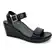 Alternate Image of Black Aetrex Andrea Women's