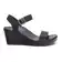 Alternate Image of Black Aetrex Andrea Women's