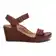 Alternate Image of Walnut Aetrex Andrea Women's