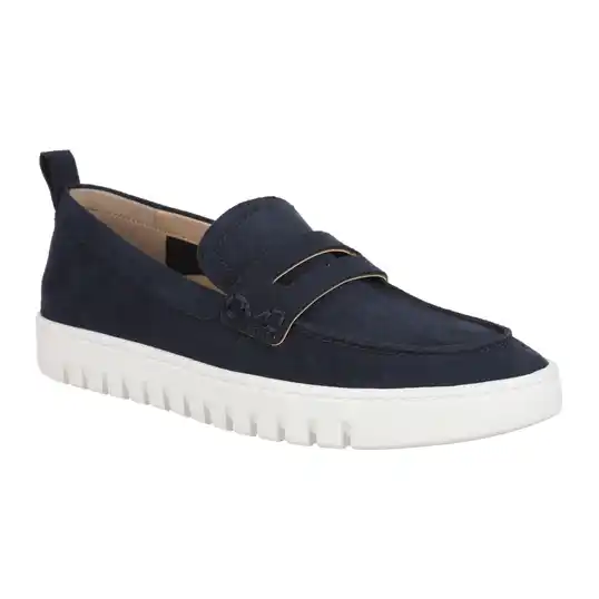 Cover image of NAVY/WHITE Vionic Uptown Women's