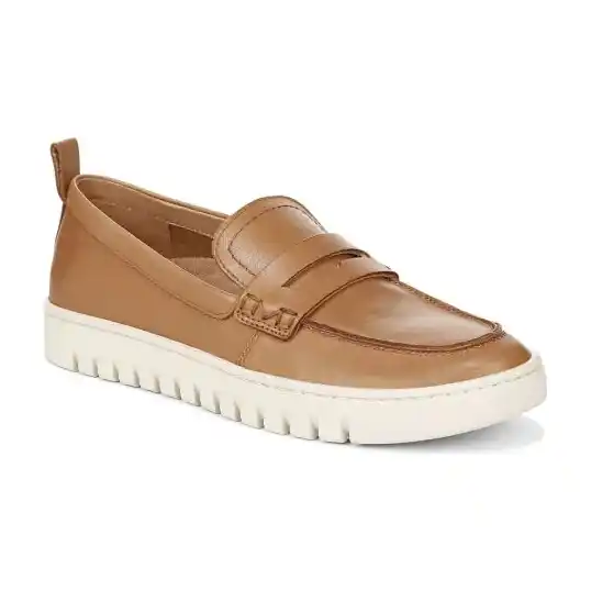 Cover image of CAMEL LEATHER Vionic Uptown Women's