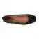 Alternate Image of BLACK LEATHER Vionic Klara Women's