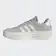 Alternate Image of Grey | White Adidas VL Court Women's