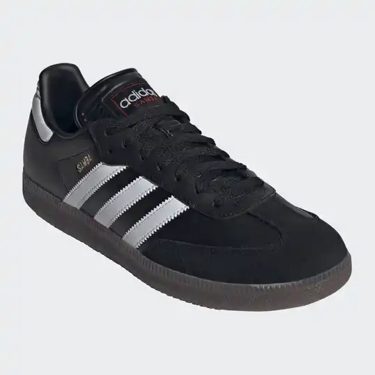 Cover image of Black | White Adidas Samba Unisex