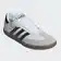 Alternate Image of WHITE | BLACK Adidas Samba Unisex