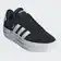 Alternate Image of Black | White Adidas VL Court Women's