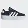 Alternate Image of Black | White Adidas VL Court Women's