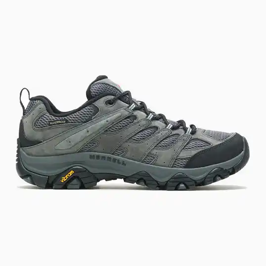 Cover image of Granite Merrell Moab 3 Waterproof Men's