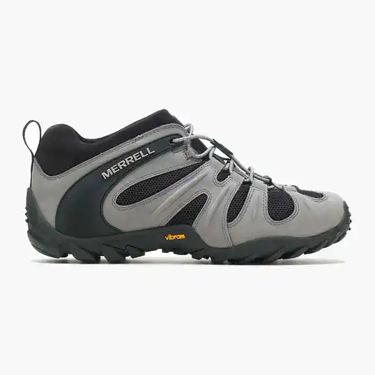 Cover image of Charcoal Merrell Chameleon 8 Stretch Men's