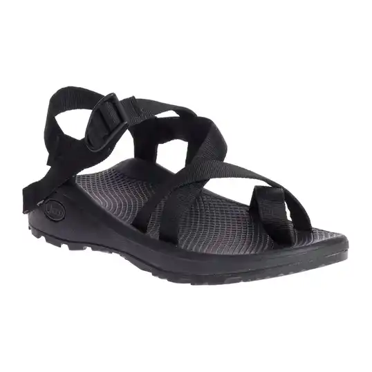 Cover image of SOLID BLACK Chaco ZCloud 2 Men's
