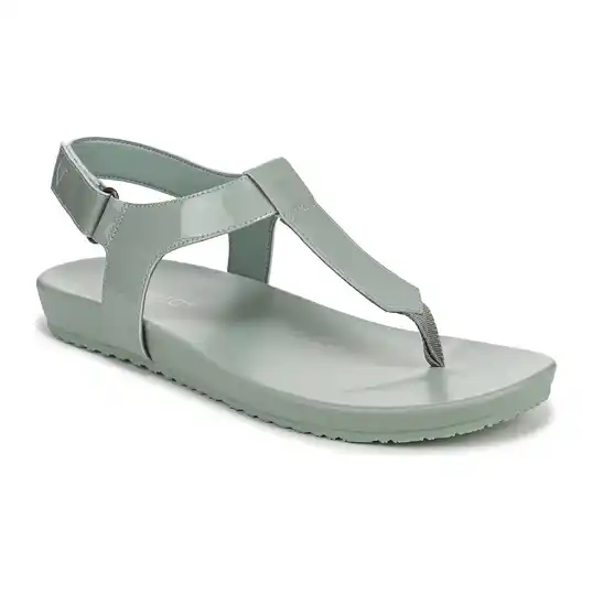 Cover image of Iceberg Green Patent Vionic Palisades Women's
