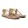 Alternate Image of GOLD LEATHER Vionic Palisades Women's