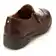 Alternate Image of DARK BROWN Jambu Thea Women's