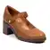 Alternate Image of Dark Tan Jambu Vanessa Women's