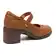 Alternate Image of Dark Tan Jambu Vanessa Women's