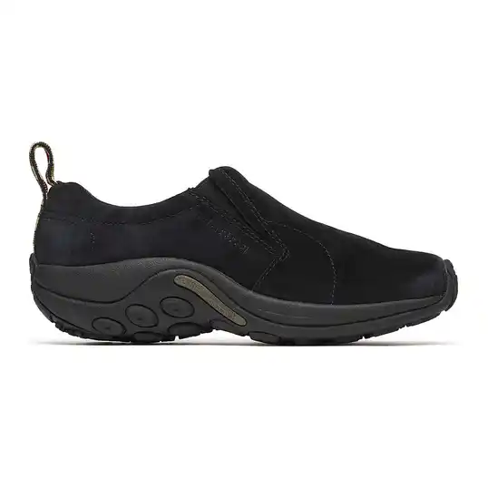 Cover image of Black Merrell Jungle Moc Women's
