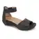 Alternate Image of Black Jambu Missy Women's