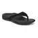 Alternate Image of BLACK SUEDE Vionic Tide 2.0 Women's