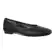 Alternate Image of BLACK LEATHER Vionic Orinda Perf Women's