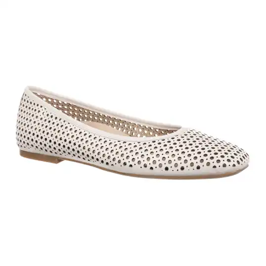 Cover image of SEA SALT LEATHER Vionic Orinda Perf Women's