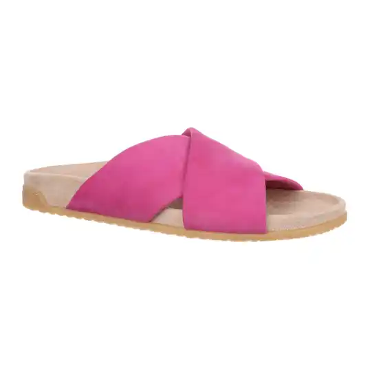 Cover image of Rose Violet Suede Vionic Etna Women's